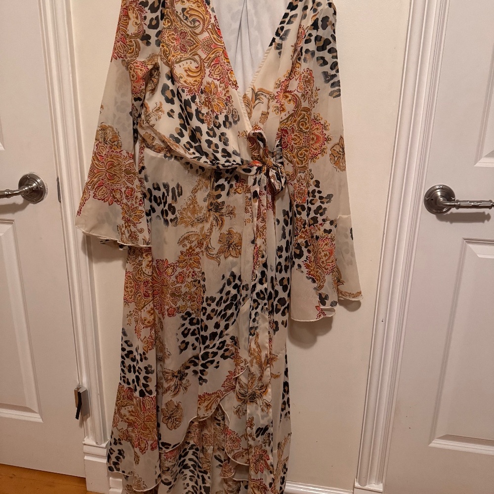 Wedding guest outfit